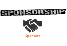 2017 Sponsorship Recognition