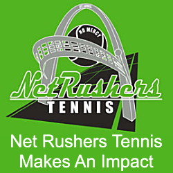 Net Rushers Tennis Makes An Impact