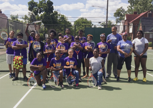 2018 Summer Tindal Program