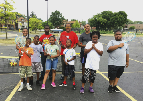 2018 Summer Tabernacle Church Program