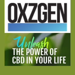 OXZGEN: Unleash The Power Of CBD In Your Life