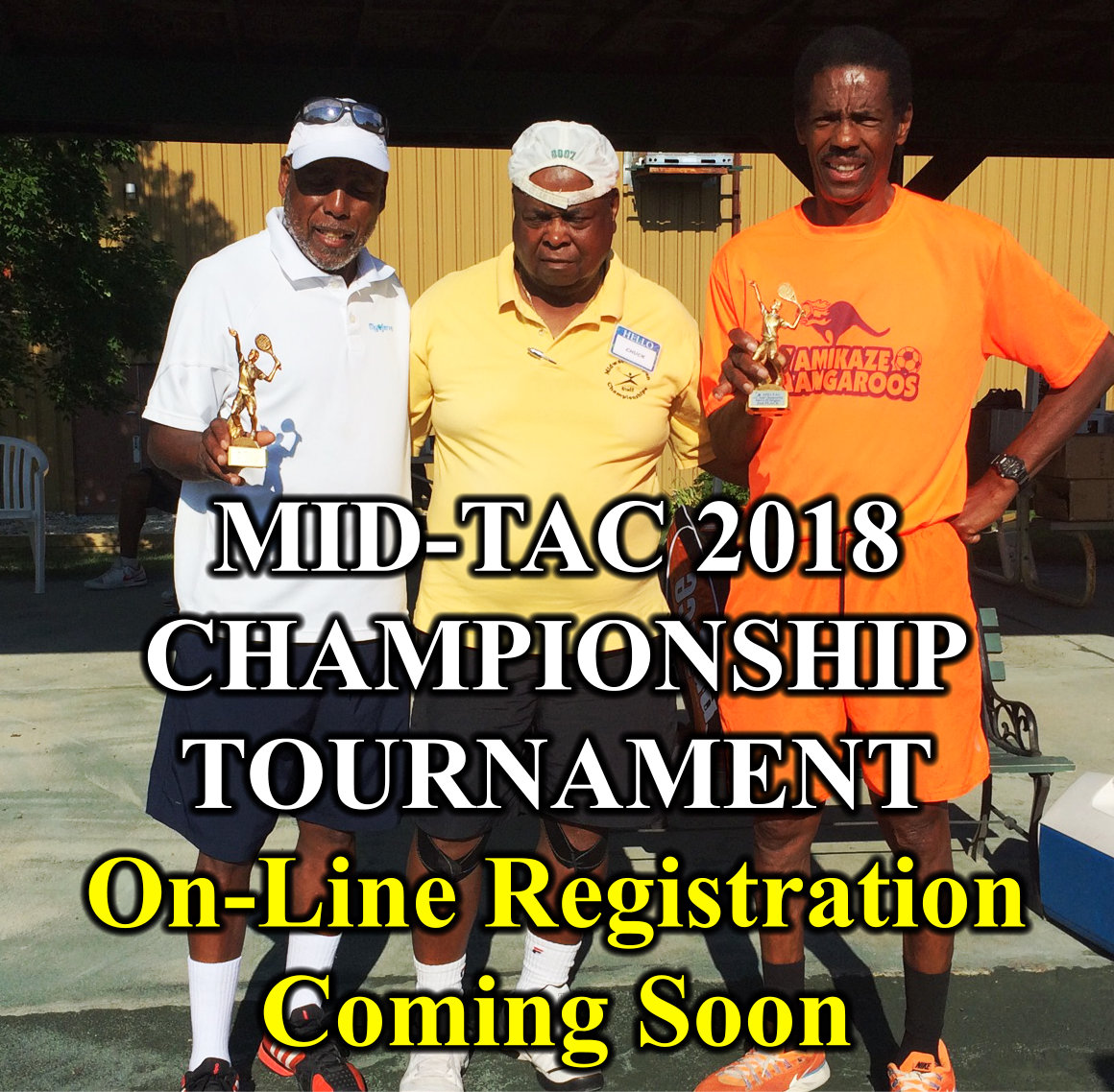 MID-TAC 2018 Championship Tournament – Adult