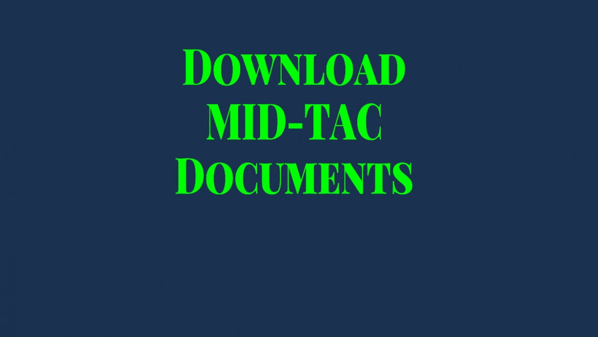 Download MID-TAC Documents