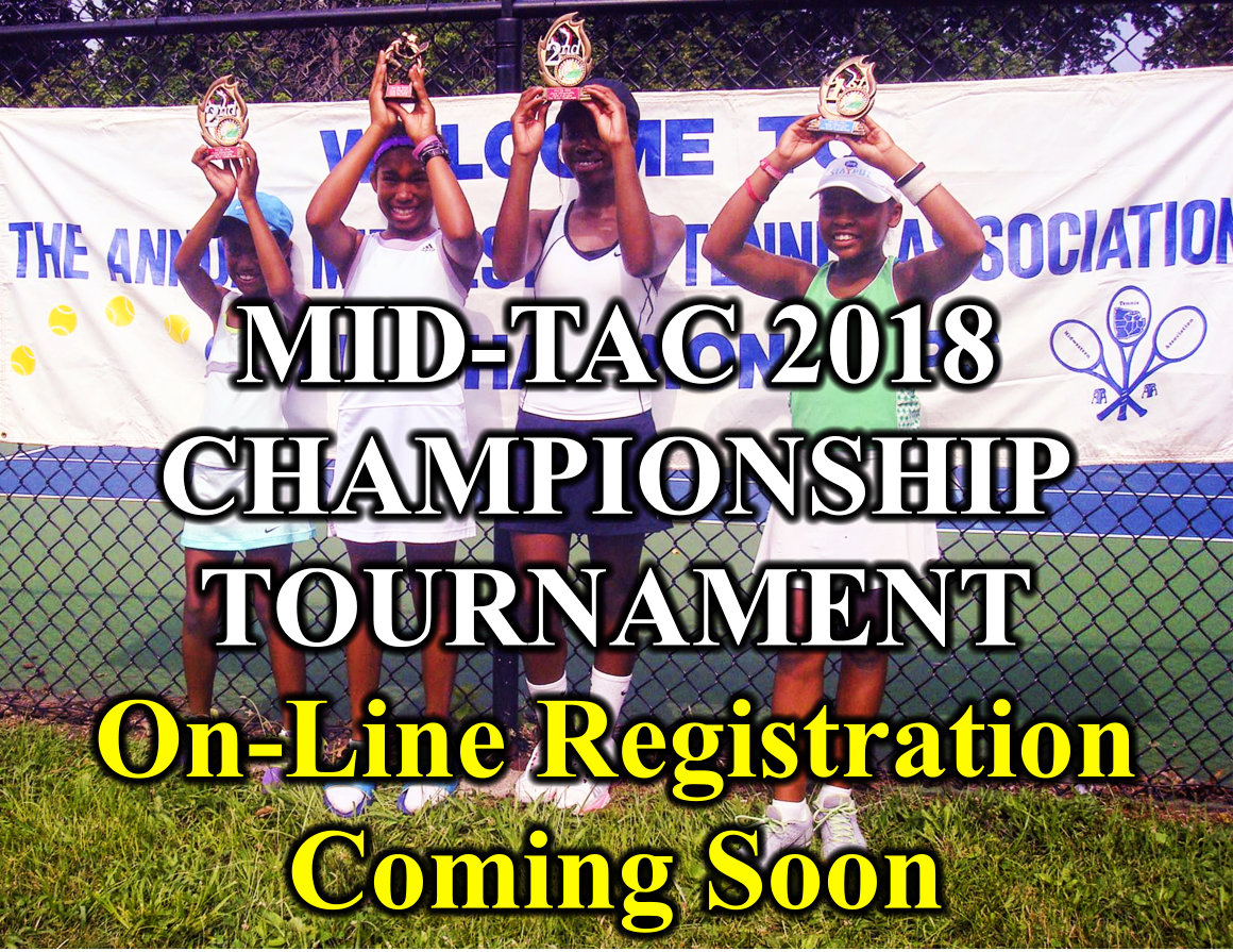 MID-TAC 2018 Championship Tournament – Juniors