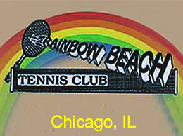 Rainbow Beach Tennis Club’s 41st Annual “RAINBOW OPEN: OPEN DIVISION” Tennis Tournament Application
