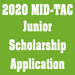 2020 Junior Scholarship Application