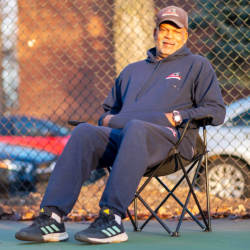Coaching with care: Tyrone Mason (ACE Tennis, Chicago, IL) Means More To Us Than Tennis