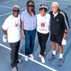 How The Country’s Oldest Black Tennis Club Is Keeping The Sport Alive In Bronzeville