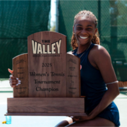 The Net Rushers Shining Star – Nia Cooper