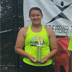 Gabrielle Patterson – 2026 Junior Scholarship Winner