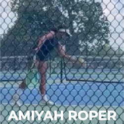 AMIYAH ROPER – 2026 Junior Scholarship Winner